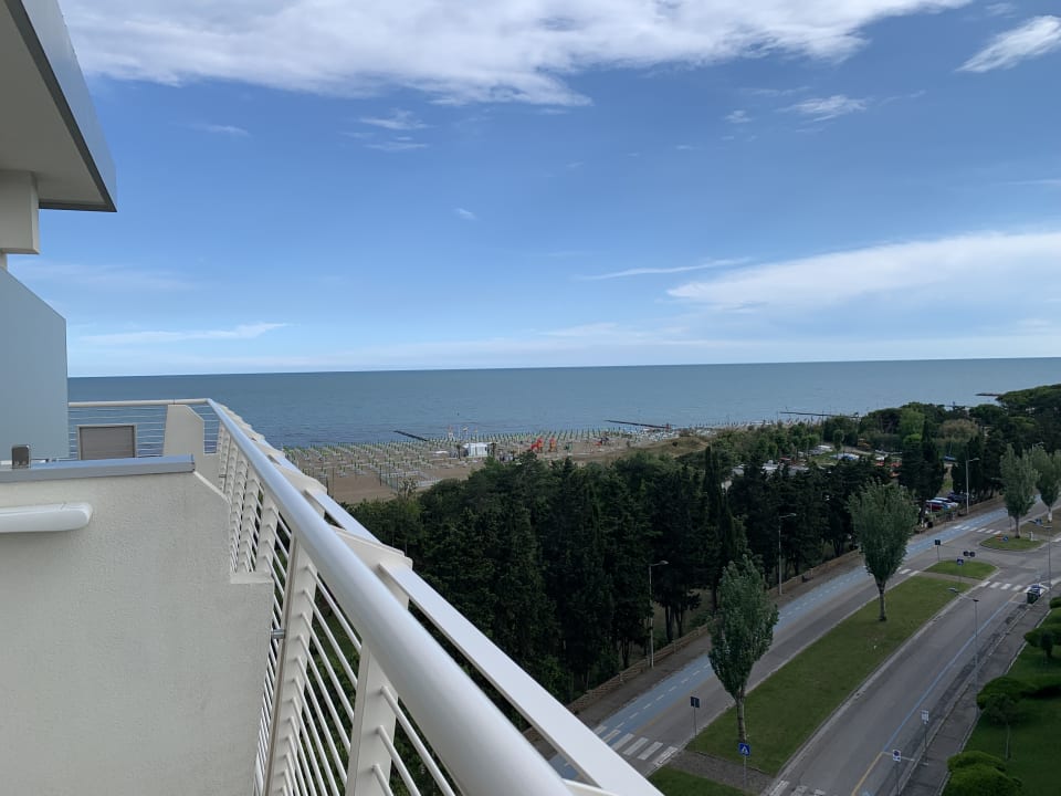 Ausblick Hotel San Giorgio