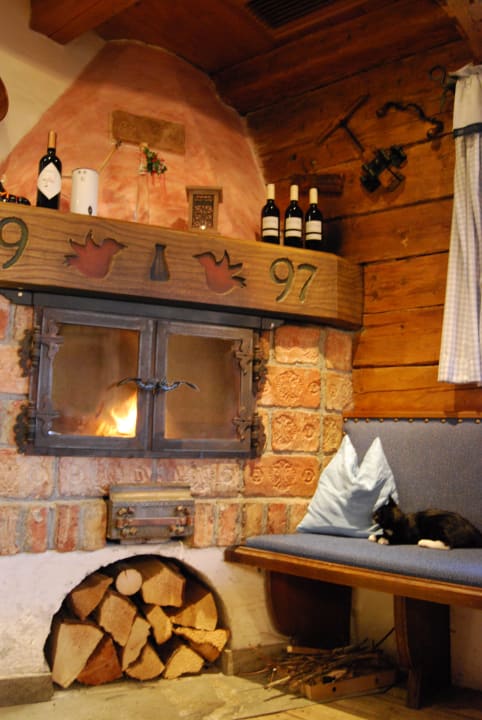 Zimmer Vogei Hütt'n