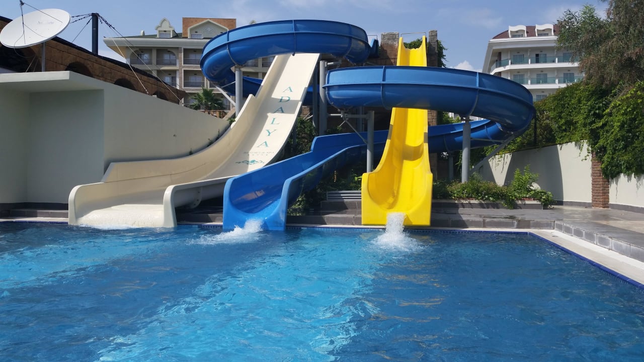 Rutschen Adalya Resort & Spa - Adults Only