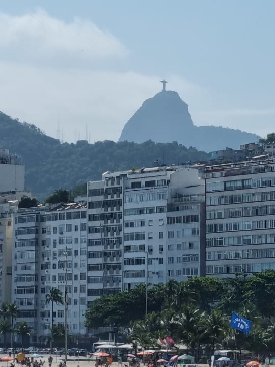 Außenansicht Miramar Hotel by Windsor