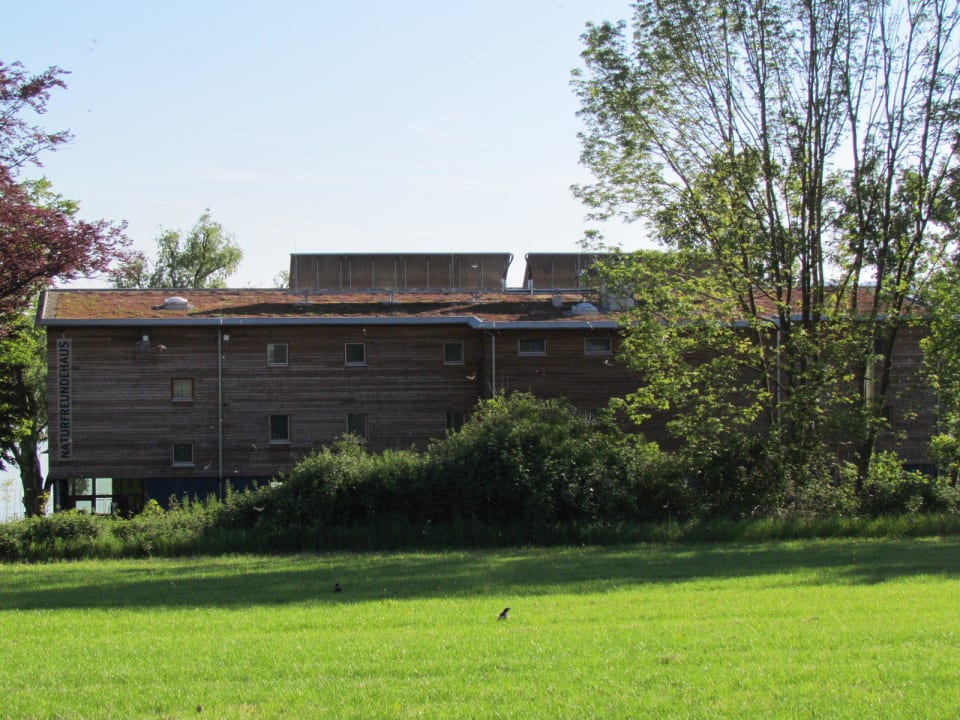 Unser Haupthaus II Naturfreundehaus Bodensee