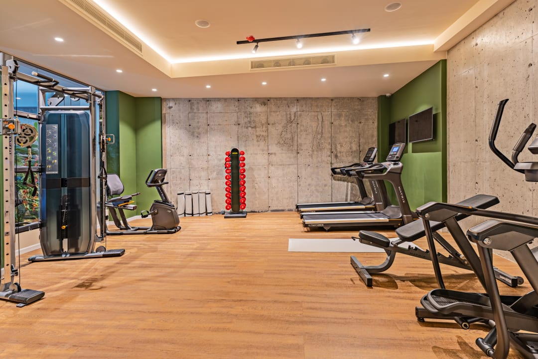 Sport & Freizeit Minos Ambassador Suite & Spa