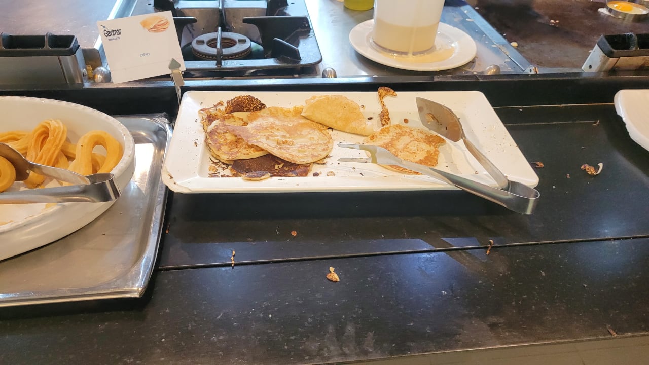 Gastro Gavimar Ariel Chico Club & Resort