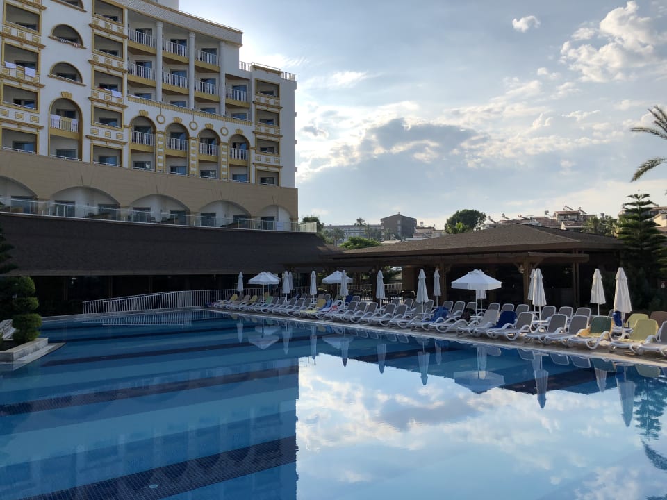 Pool Sidemarin Kirman Premium