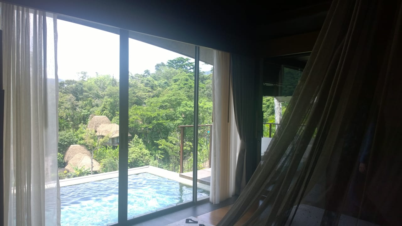 Zimmer Keemala Resort