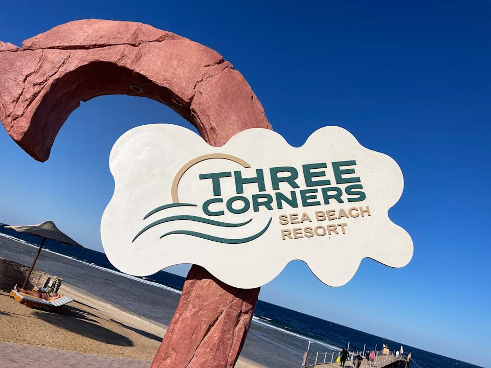 Strand Three Corners Sea Beach Resort