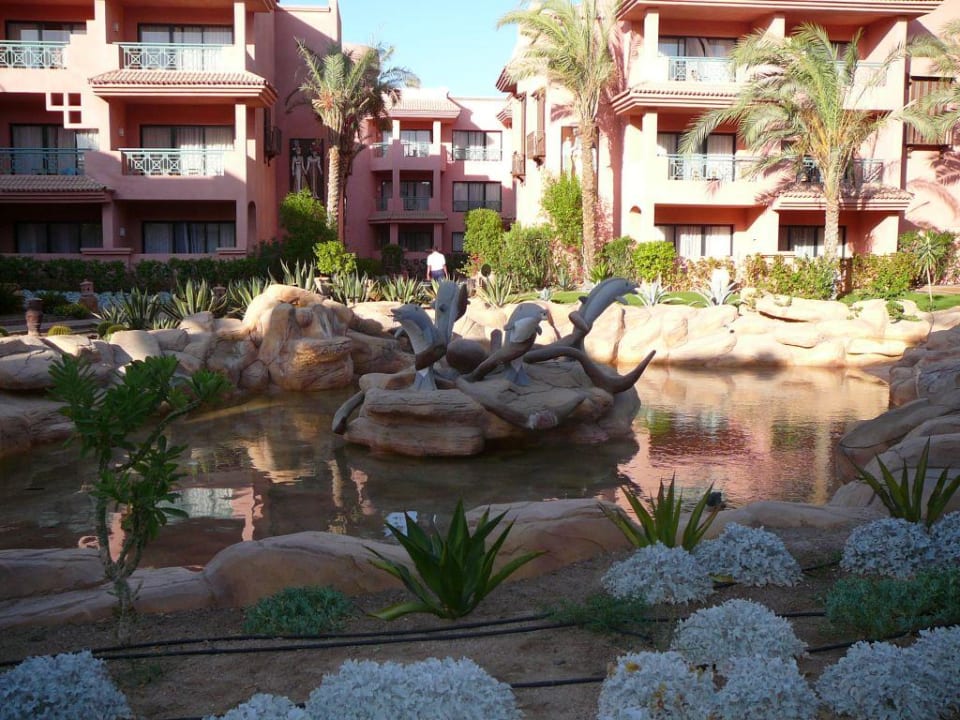 W hotelu Parrotel Aqua Park Resort