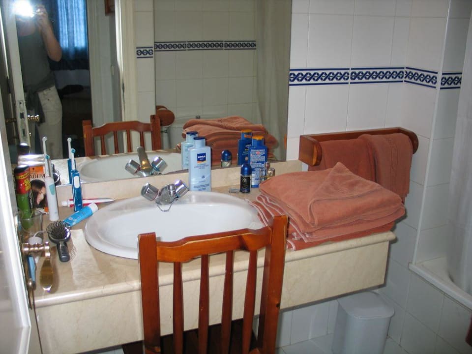 Badezimmer App 380 Sentido Aequora Lanzarote Suite