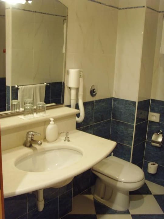Badezimmer Aldiana Club Rocca Nettuno Calabria