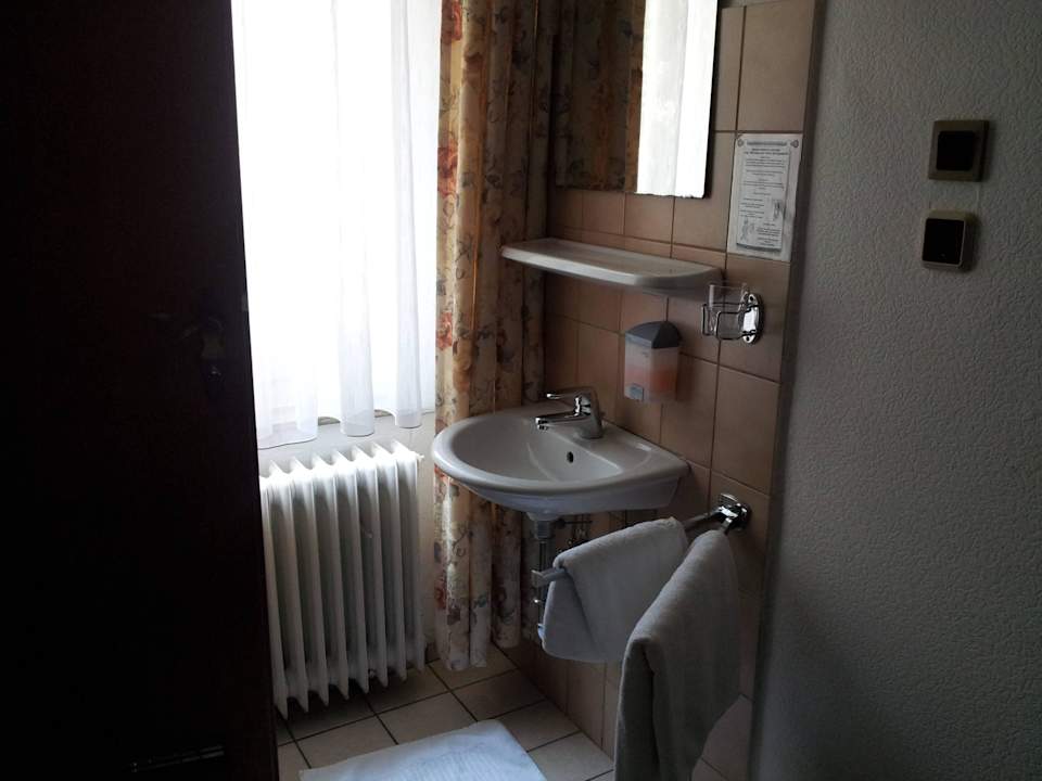 Номер Rhein-Hotel St.Martin