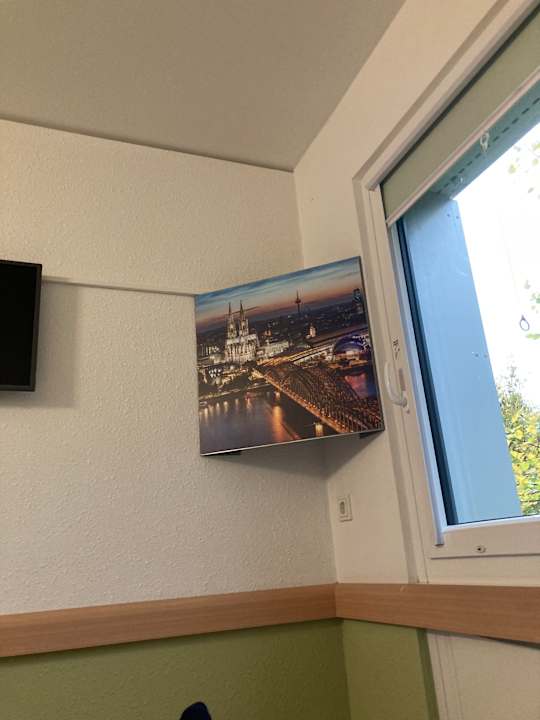 Zimmer ibis budget Köln Messe