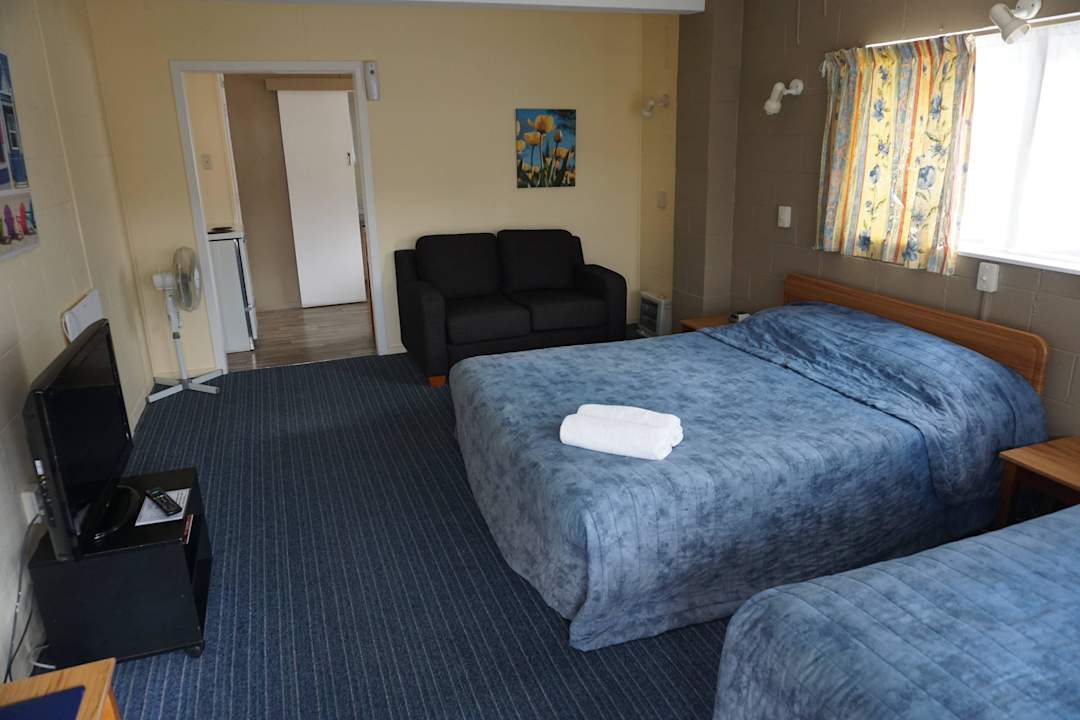 Zimmer Otorohanga & Waitomo Motels