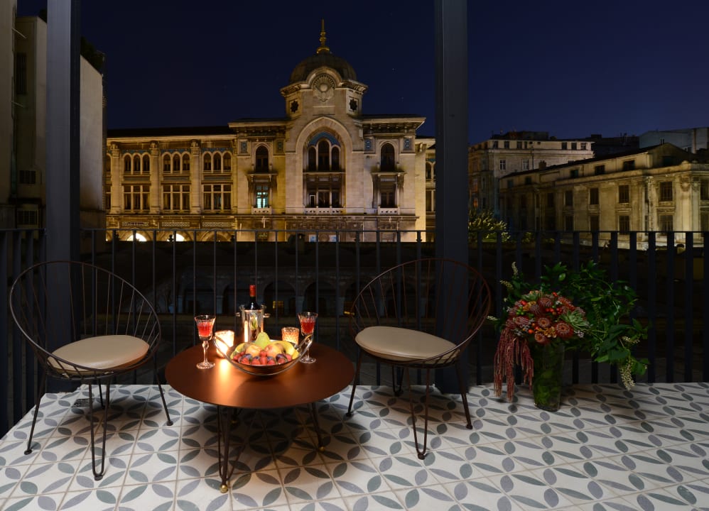 Restaurant Régie Ottoman Hotel