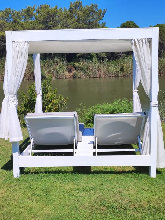 Gartenanlage Titanic Deluxe Golf Belek