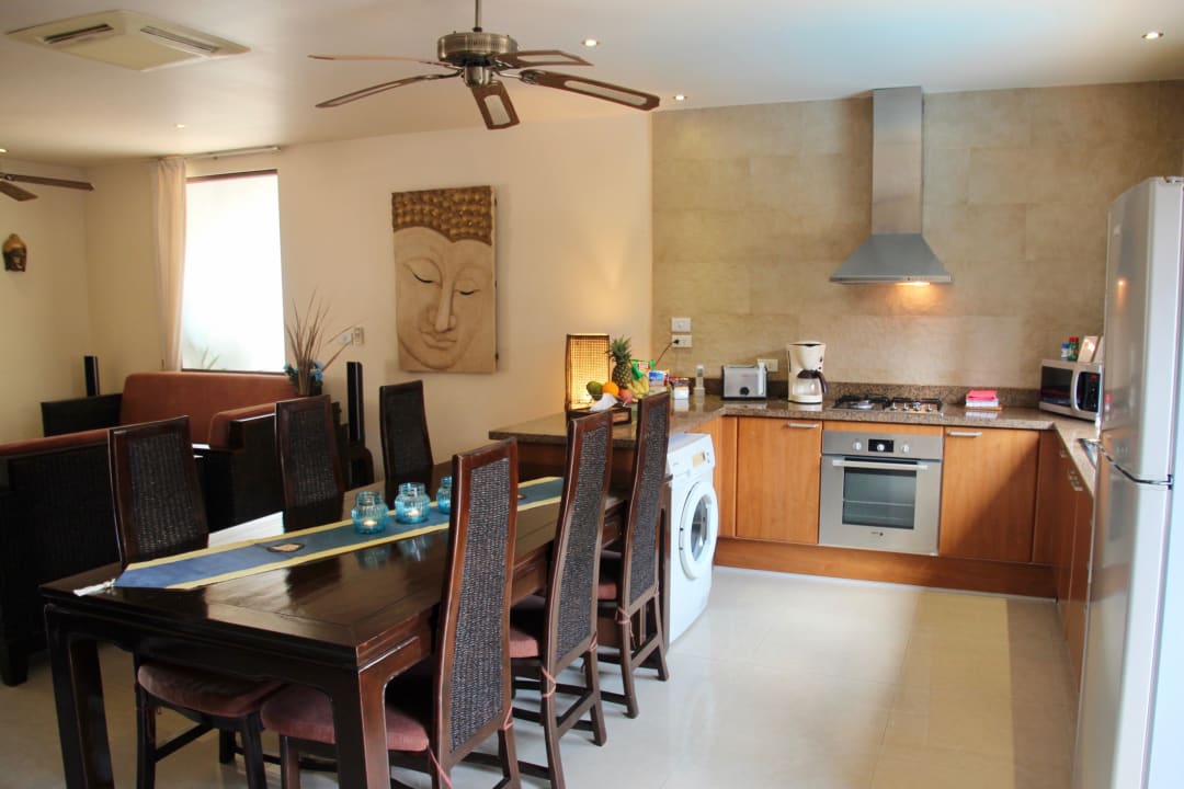 Zimmer Sibaja Palms Sunset Beach Luxury Villas