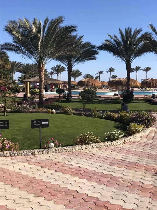 Pool Three Corners Sea Beach Resort