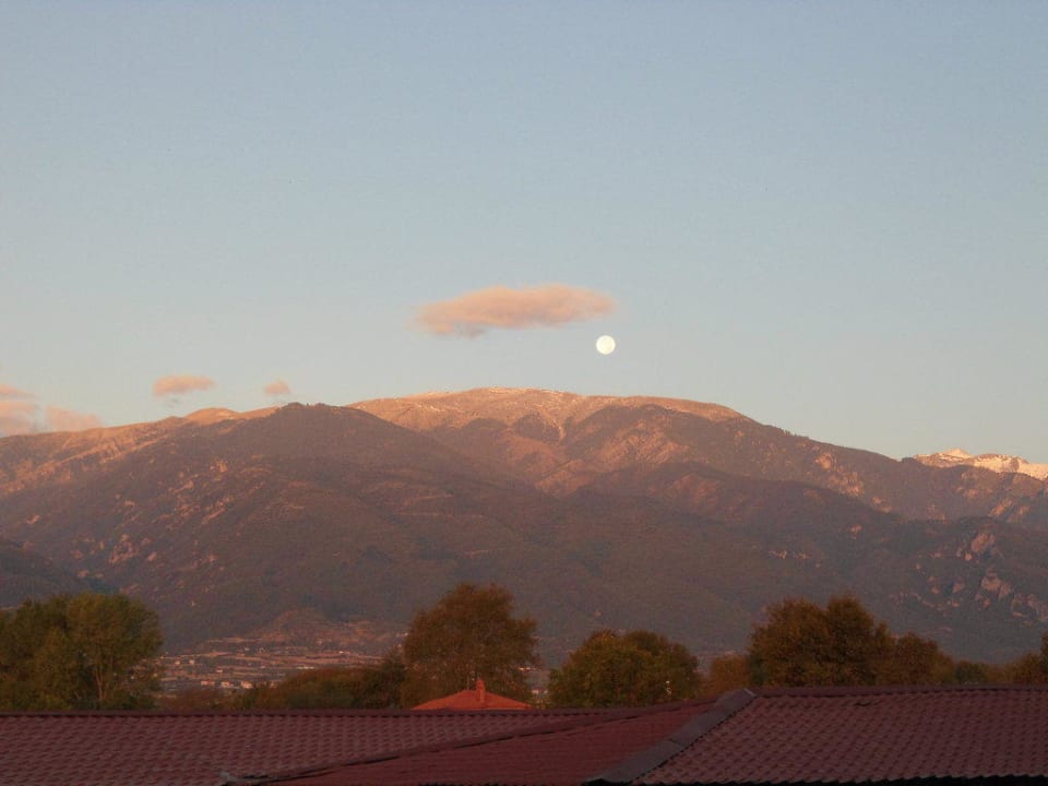 Schönen guten Morgen alltoura Club Hotel Poseidon Palace