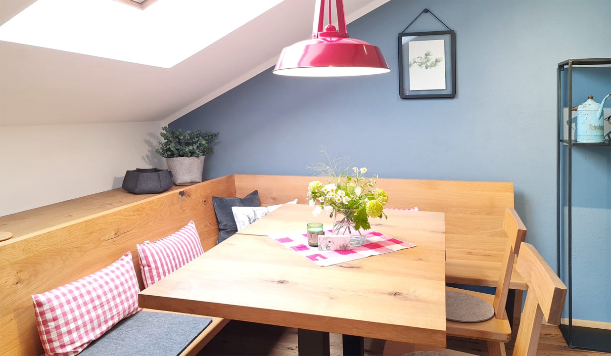 Zimmer Goldvogel Apartments