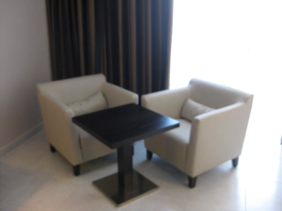 Unser Zimmer allsun App.-Hotel Esquinzo Beach