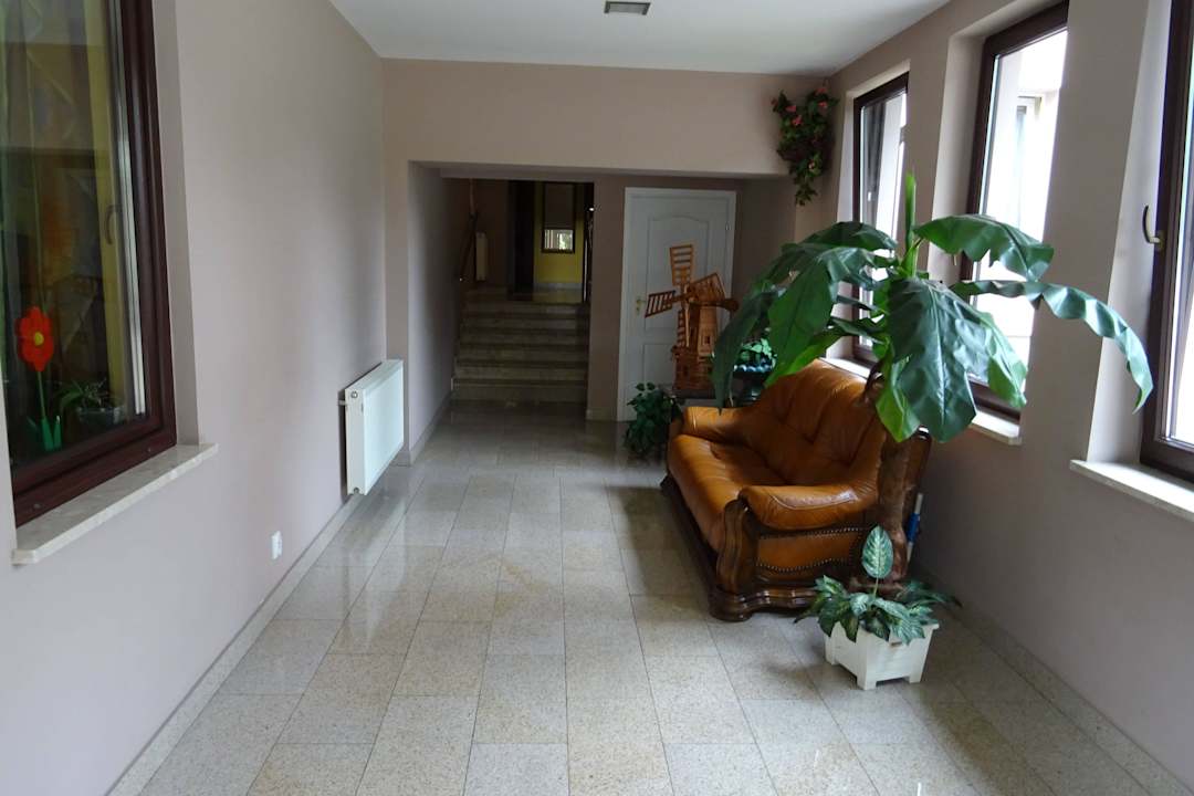 Hotelflur Hotel żuławy