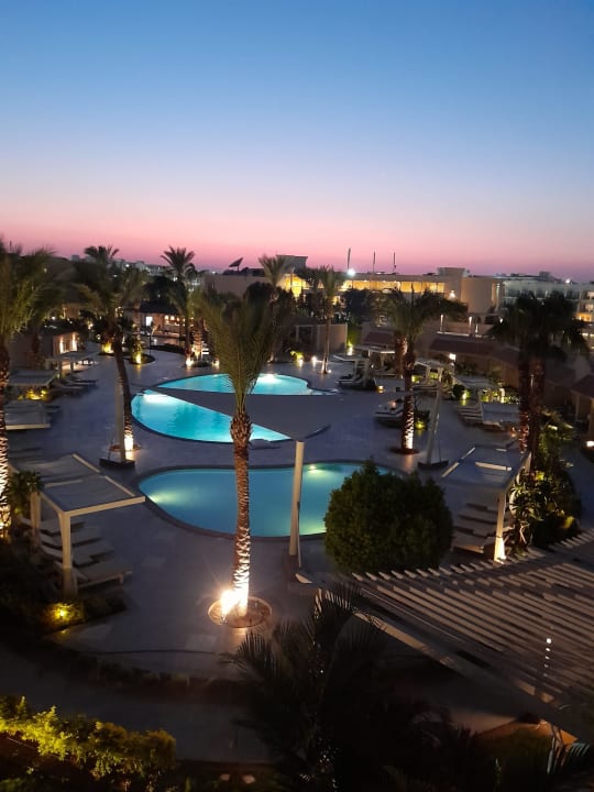 Ausblick JAZ Elite Casa del Mar Beach