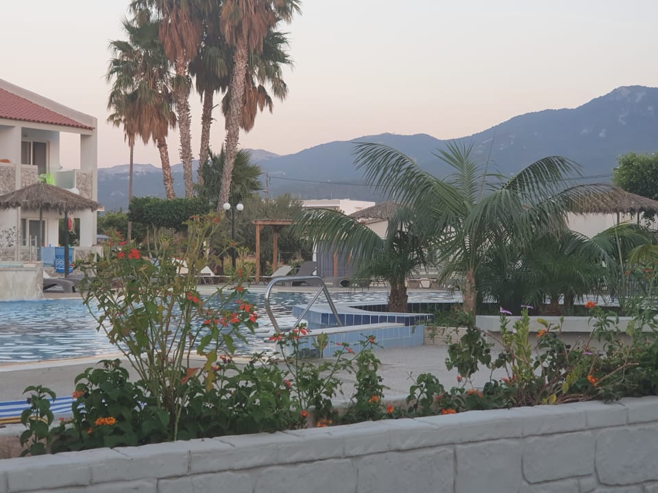 Pool Ilios K Village Resort