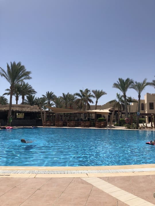 Pool Hotel JAZ Makadi Star & Spa