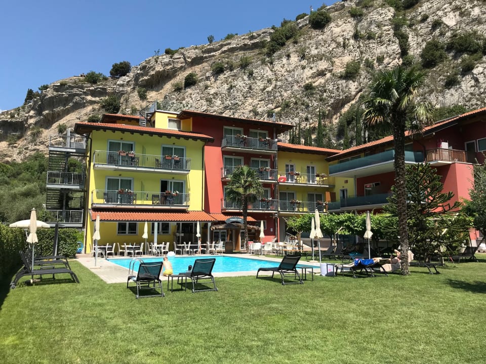 Pool AktivHotel SantaLucia