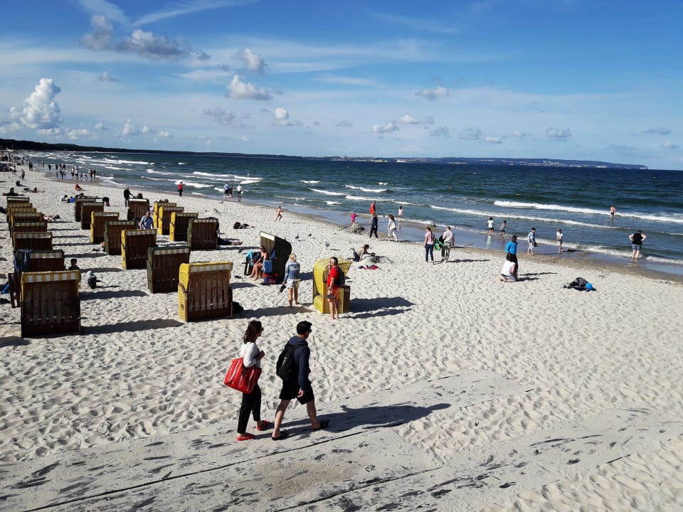 Strand Pension Haus Edelweiss