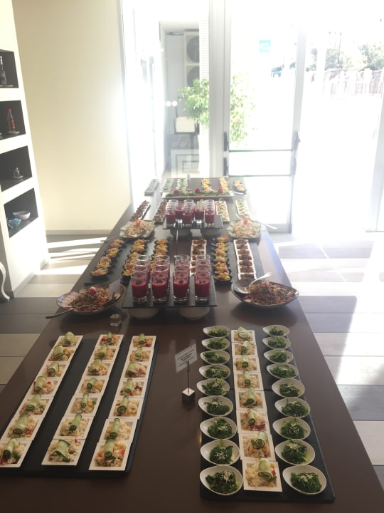 Abendessen  Son Moll Sentits Hotel & Spa