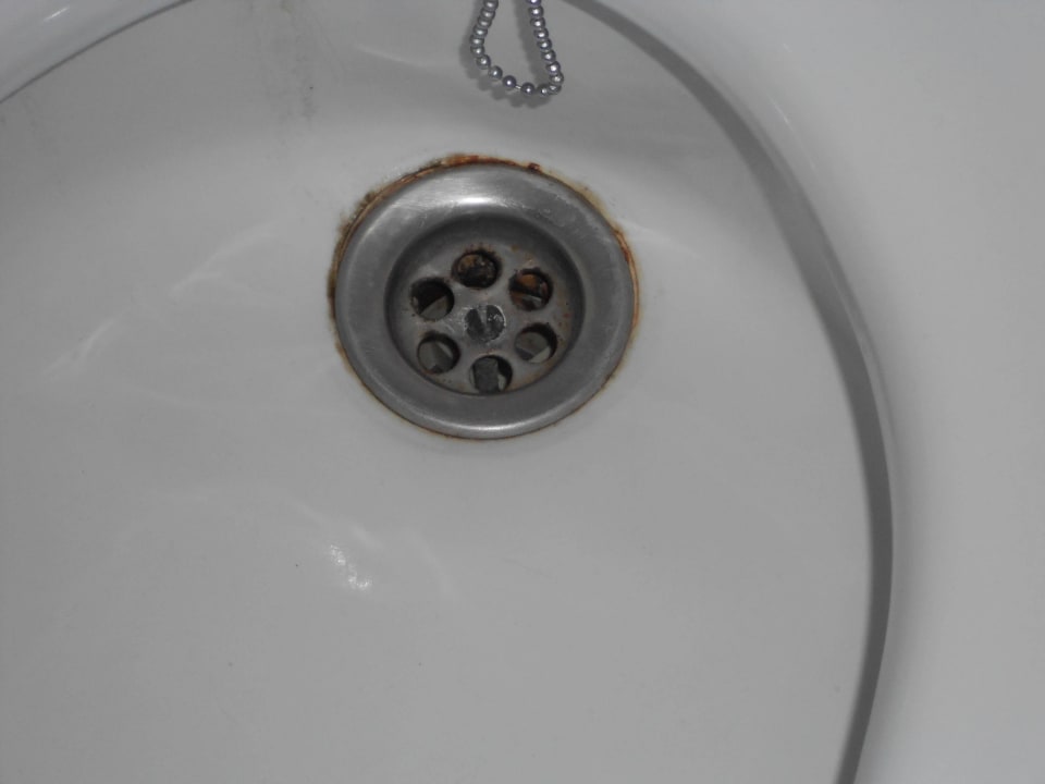 Bidet Zimmer 423 Hotel Best Sabinal