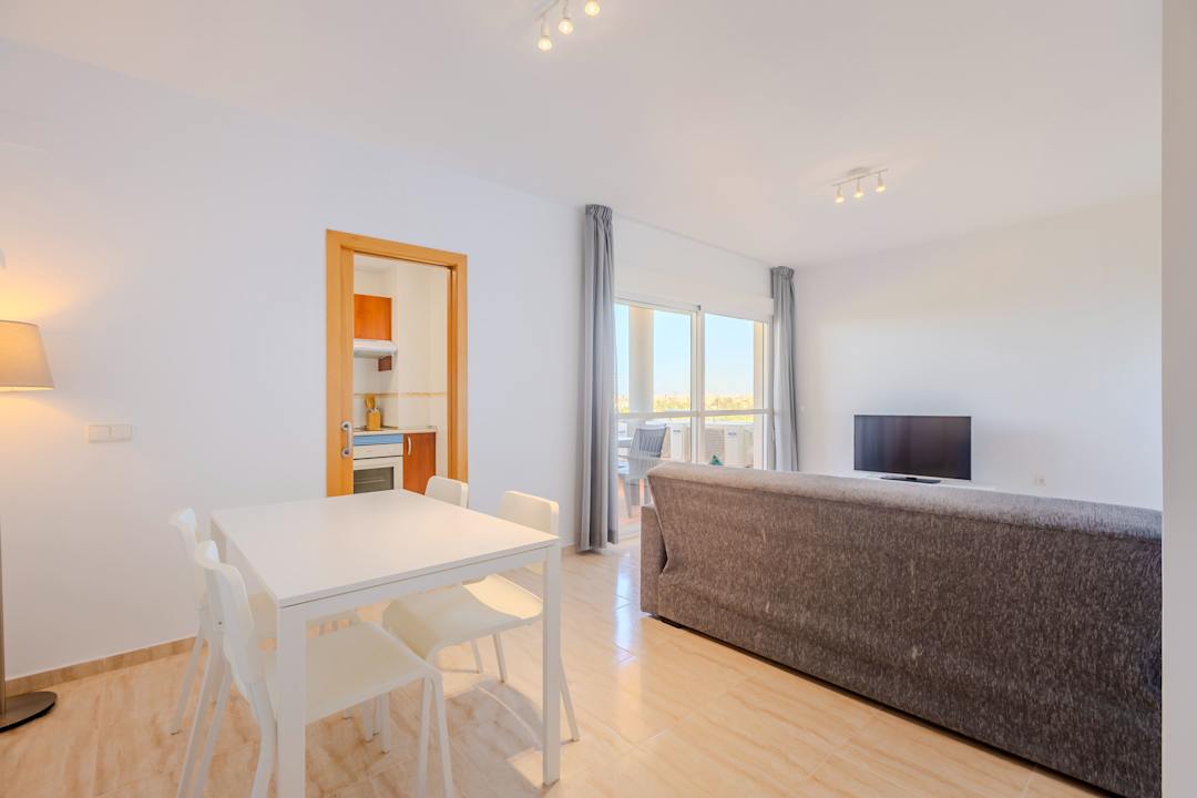 Zimmer ON Palm Beach Golf Almerimar