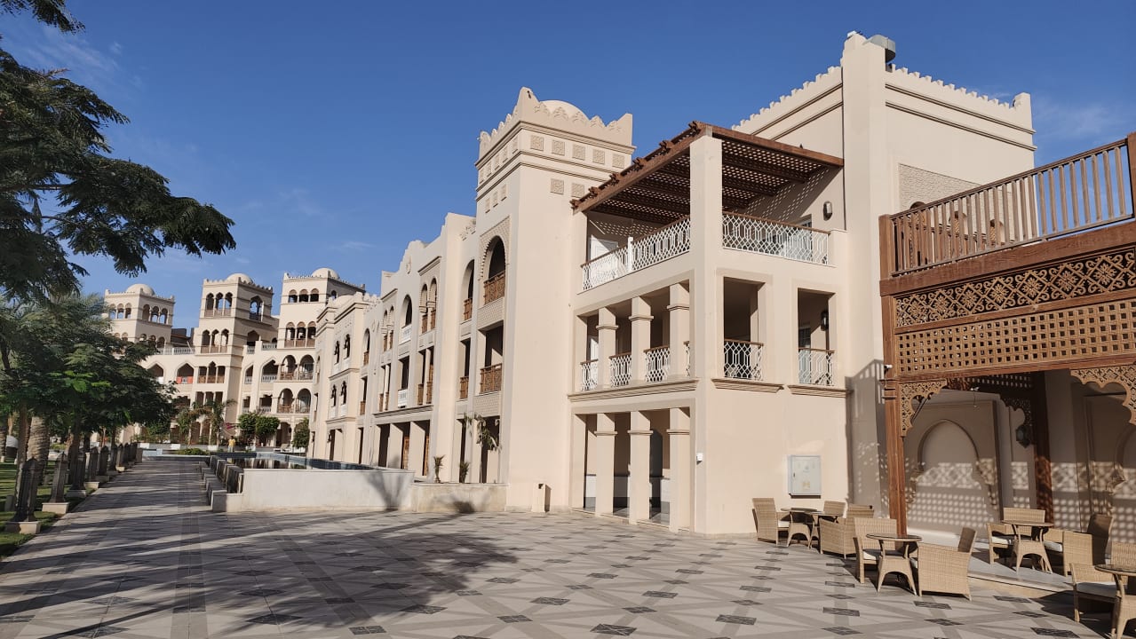 Außenansicht The Grand Palace - Adults only