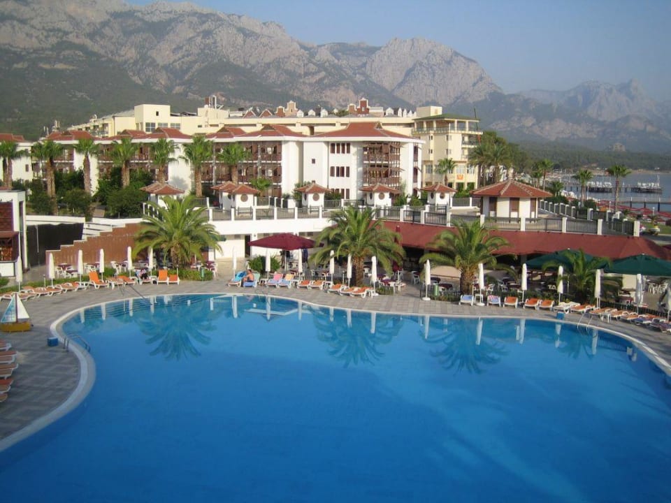 Village Pool AQI Hydros Club