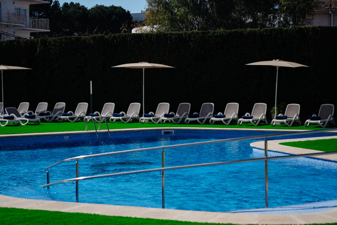 Pool THB Maria Isabel - Adults only