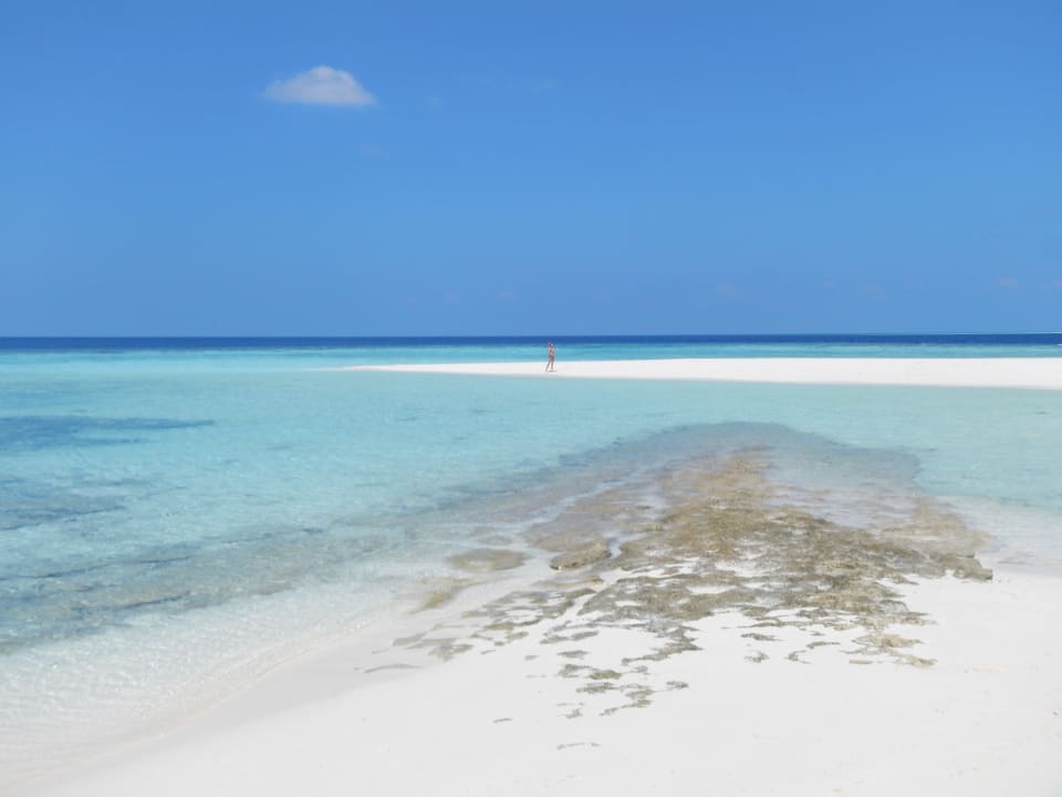 Westseite Eri Maldives