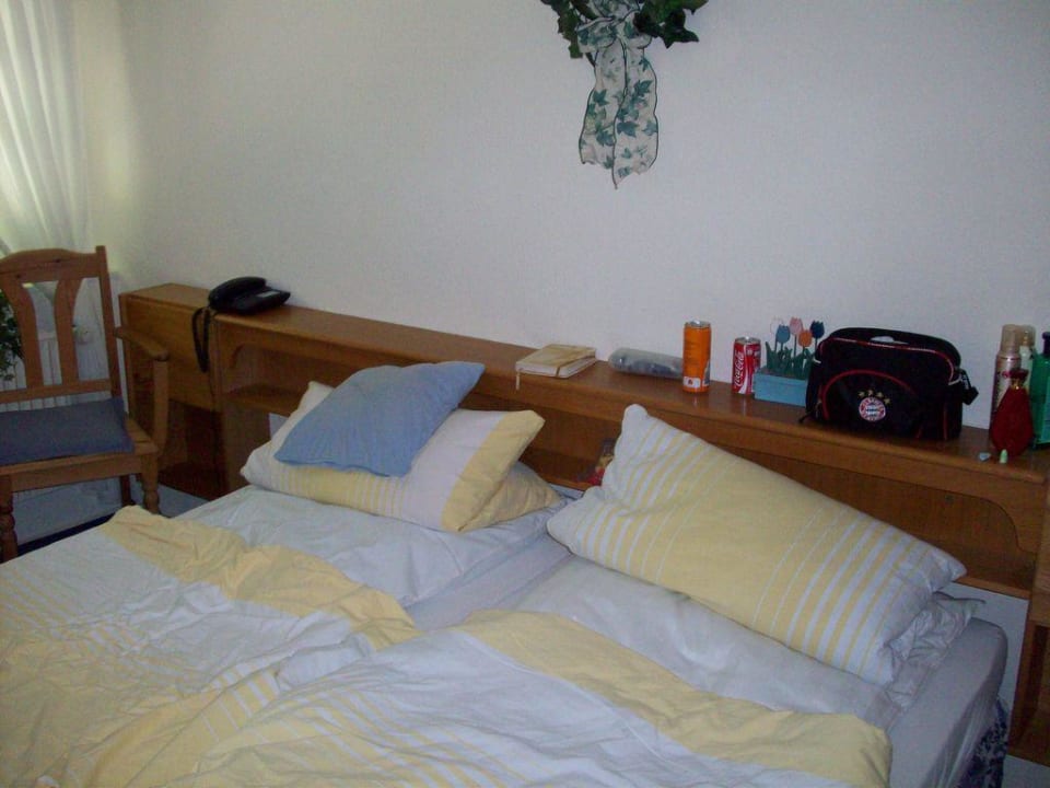 Bett Hotel Schlampmühle