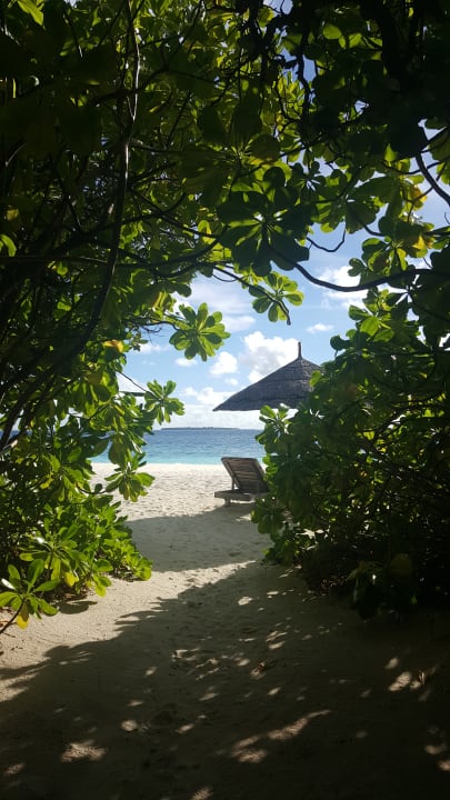 Strand NH Collection Maldives Reethi Resort