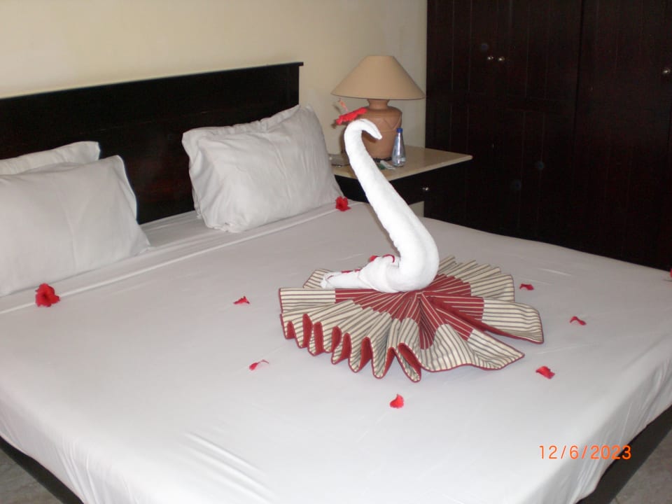 Zimmer Casa Mare Resort