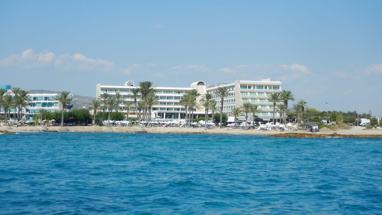 Außenansicht TUI BLUE Pioneer Beach
