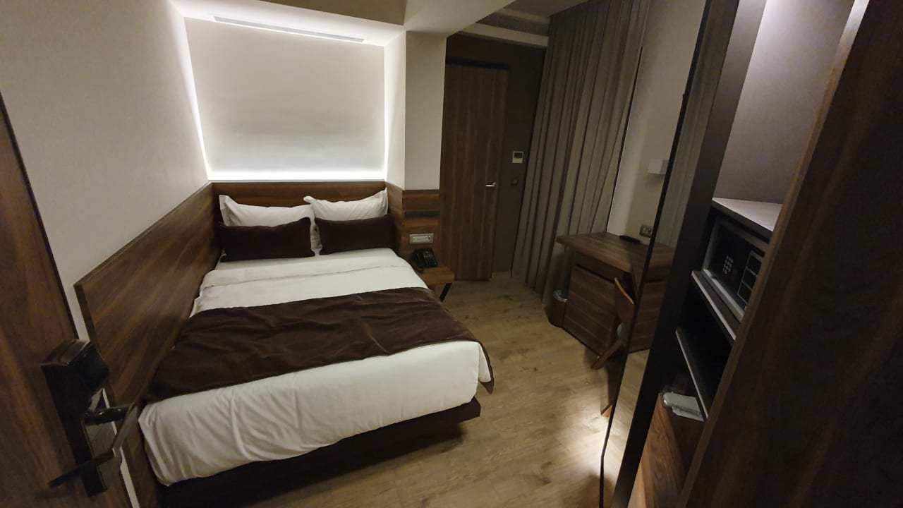 Zimmer Imperial Plus Urban Smart Hotel Thessaloniki