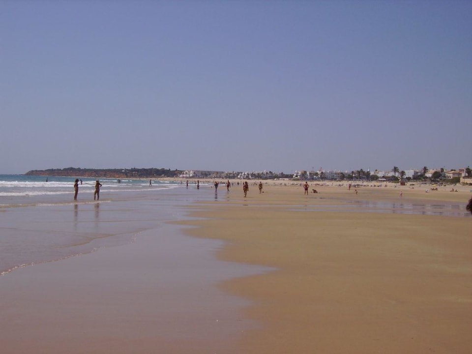 Strand Playa Barossa Hipotels Barrosa Garden
