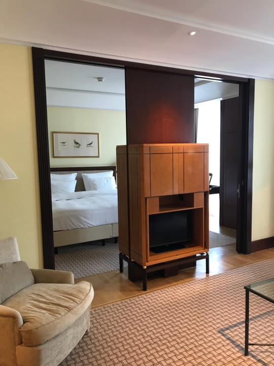 Zimmer Hotel Adlon Kempinski Berlin