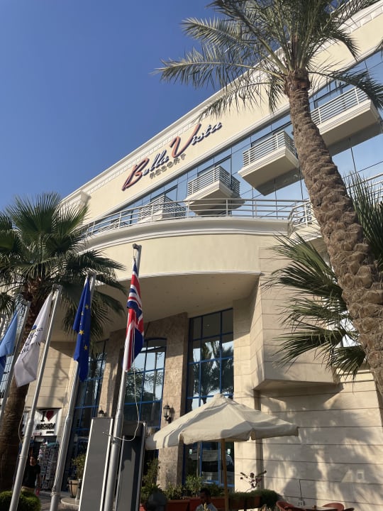 Außenansicht Bella Vista Resort Hurghada