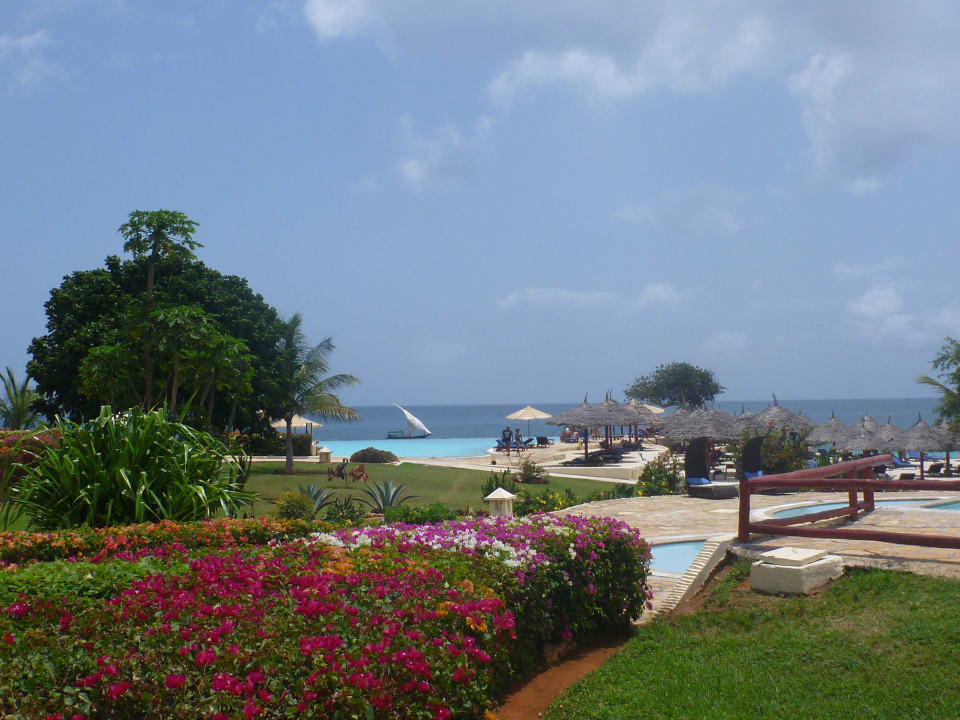 Anlage Royal Zanzibar Beach Resort