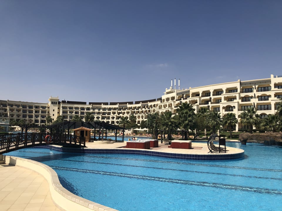 Pool Steigenberger ALDAU Beach Hotel