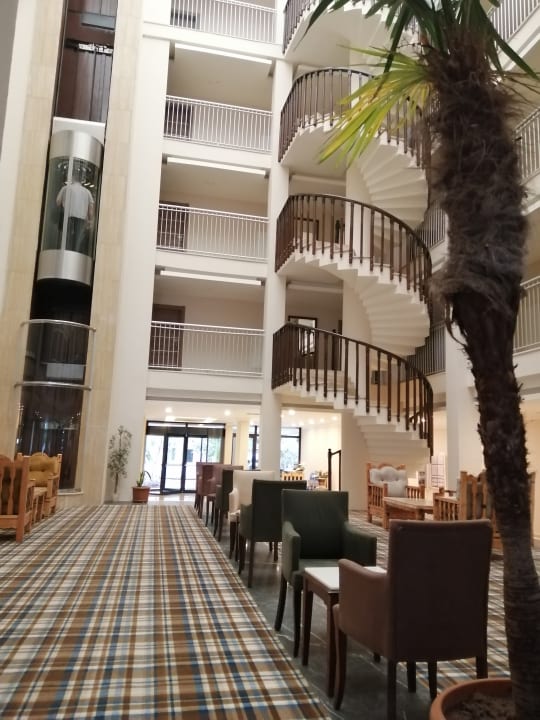 Lobby Nerton Hotel - Erwachsenenhotel ab 16 Jahren