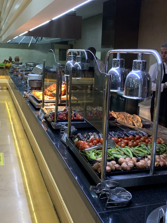 Gastro Adalya Ocean Deluxe