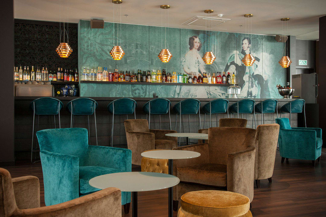 Bar Motel One Brussels