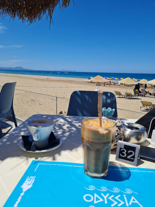 Gastro Hotel Odyssia Beach